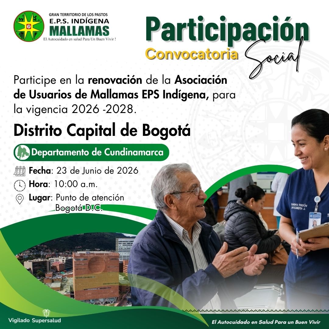 Bogota 23 de junio